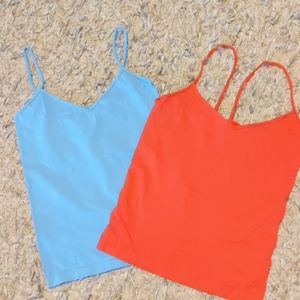 2 Cami, Lounge Tank Tops